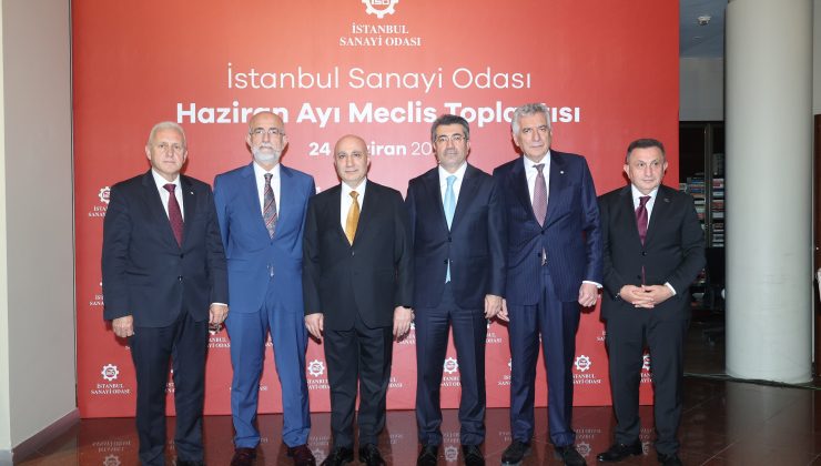İSO’DAN ACİL KREDİ PAKETİ ÇAĞRISI