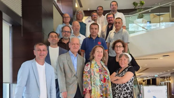 TUYED’DE YENİ DÖNEM BAŞLADI