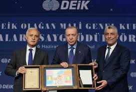 ERDOĞAN’DAN EKONOMİ MESAJI