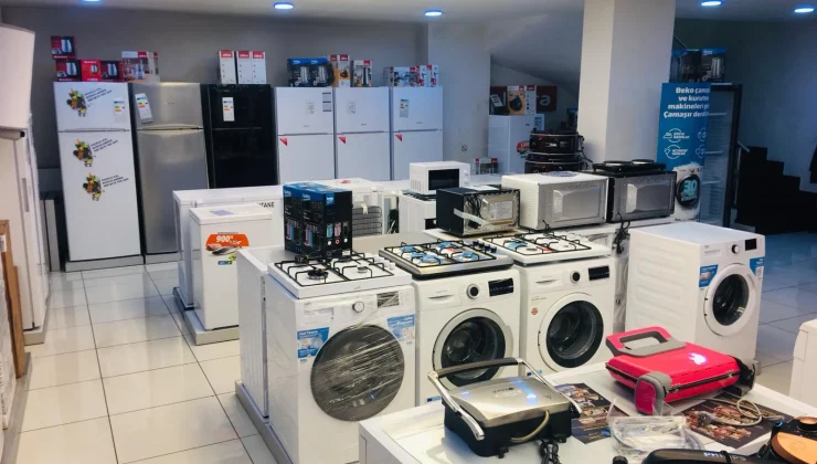 Beyaz eşyada sıkıntı büyük