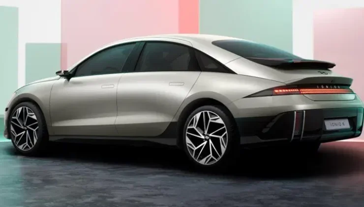 715 MİLYON EUROLUK ELEKTRİKLİ ARAÇ HAMLESİ