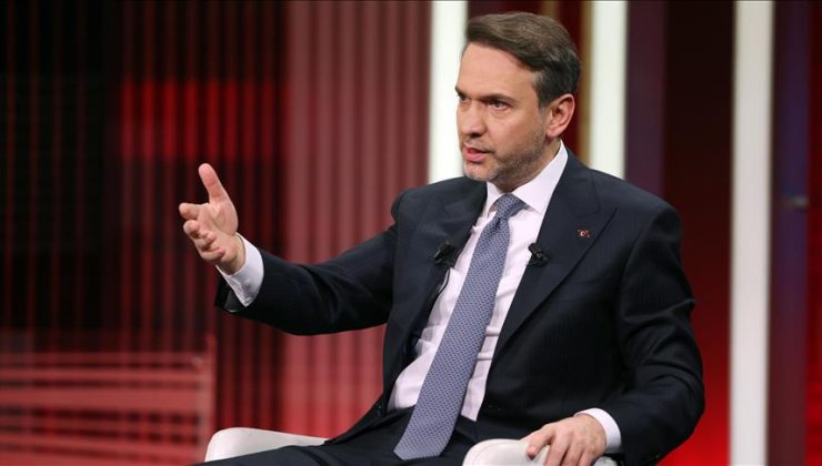 TÜRKİYE’NİN ENERJİDE BAĞIMSIZLIK HEDEFİ VAR