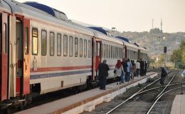 TEST SÜRÜŞÜ BAŞLADI
