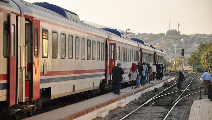 TEST SÜRÜŞÜ BAŞLADI