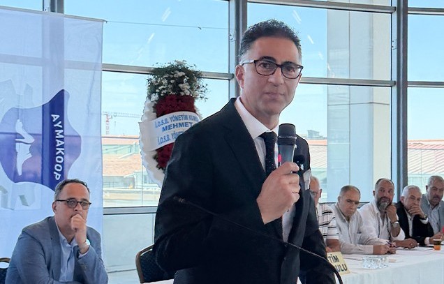 AYMAKOOP BÜYÜK BİR AİLEDİR