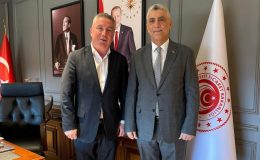 TUNÇ: SEKTÖRÜN GÜCÜNÜ KÜRESEL PAZARA TAŞIYACAĞIZ
