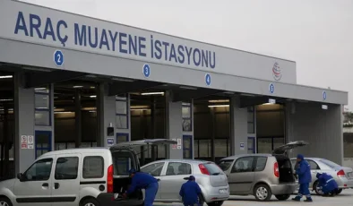 ARAÇ MUAYENESİNDE YENİ DÖNEM