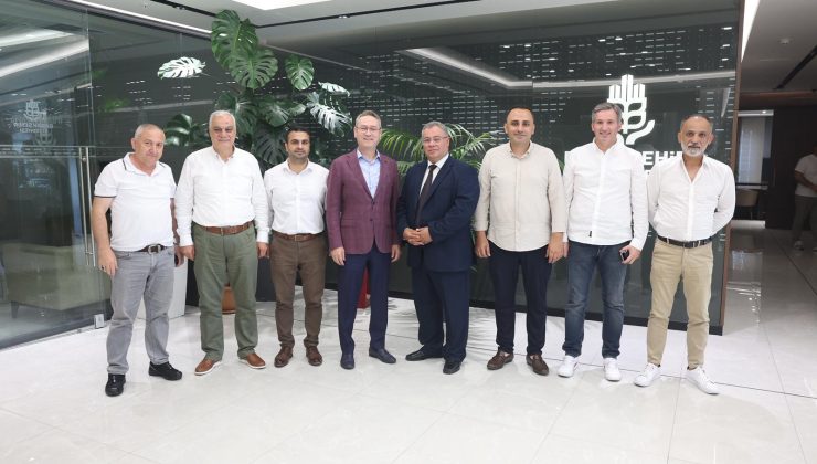 AYKOSAN’I HAK ETTİĞİ NOKTAYA TAŞIYACAĞIZ