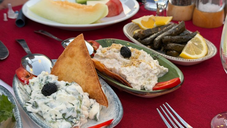 KAZANAN AKTUR D PLAJ İSKELE RESTORAN OLDU