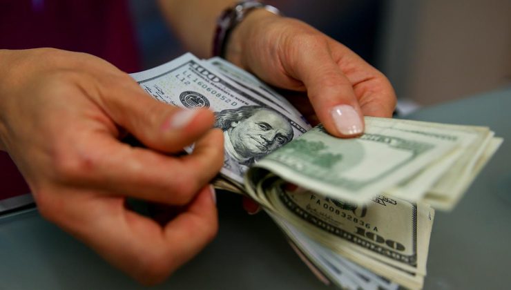 DOLAR TAHMİNİ YÜKSELDİ