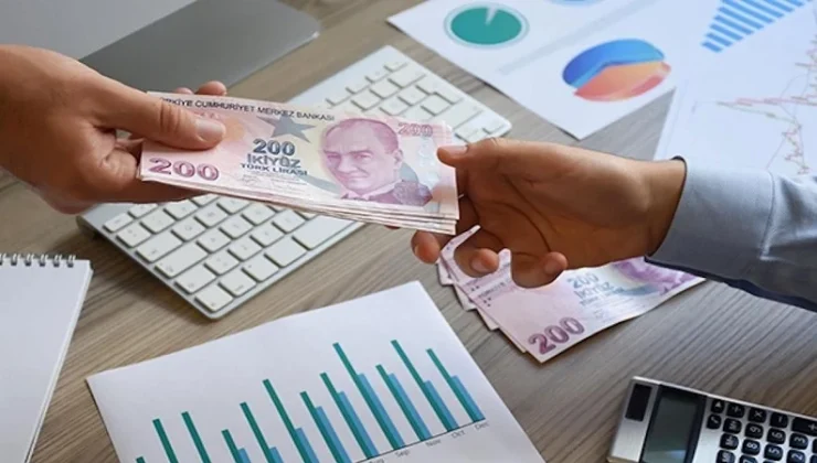 KREDİ HACMİ 26,9 TRİLYON LİRA