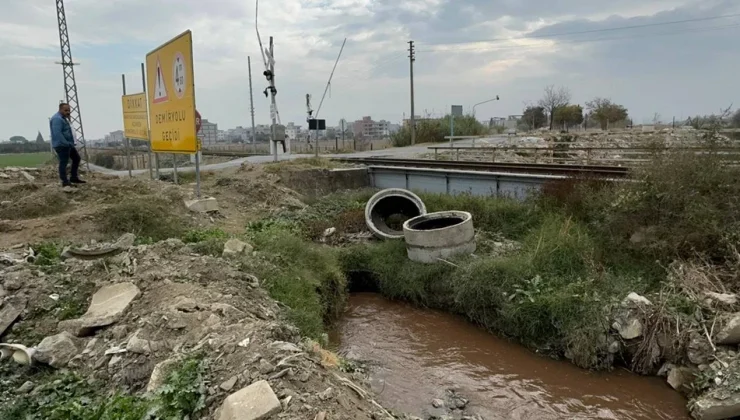 ÇEVREYİ KİRLETENLERE AF YOK