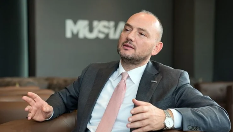 MÜSİAD’DAN FİNANSMAN VURGUSU