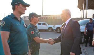 HABUR’DA TİCARET HACMİ YÜKSELCEK
