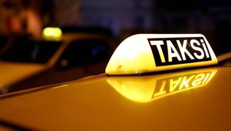 İBB’den taksi plakası ihalesi
