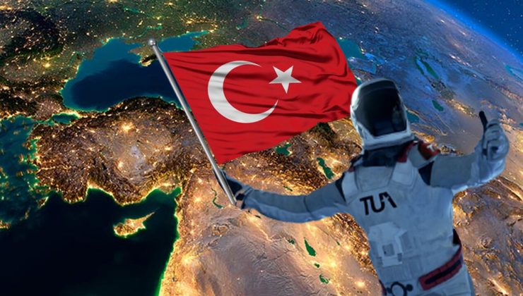 AY’A KENDİ UZAY ARACIMIZLA GİDECEĞİZ
