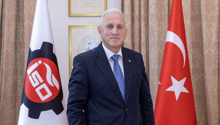 İSO’DA YENİ BİR ANLAYIŞA İHTİYAÇ VAR