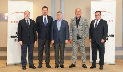 Çelik sektörü İstanbul’da buluşacak