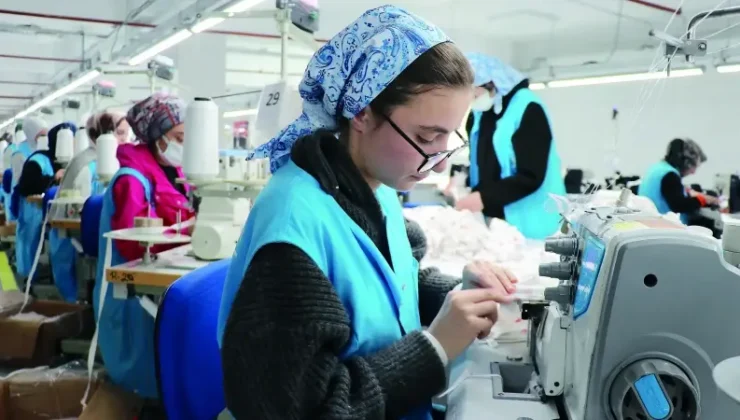 Türkiye ekonomisini KOBİ’ler sırtlıyor