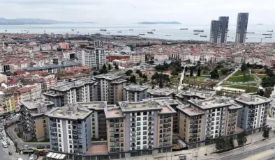 İpotekli satışlar arttı