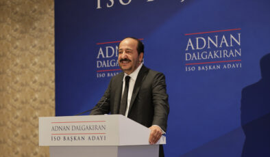 İSO değişen dünyaya dönüşen sanayiye yön verecek