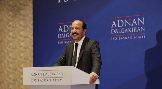 İSO değişen dünyaya dönüşen sanayiye yön verecek