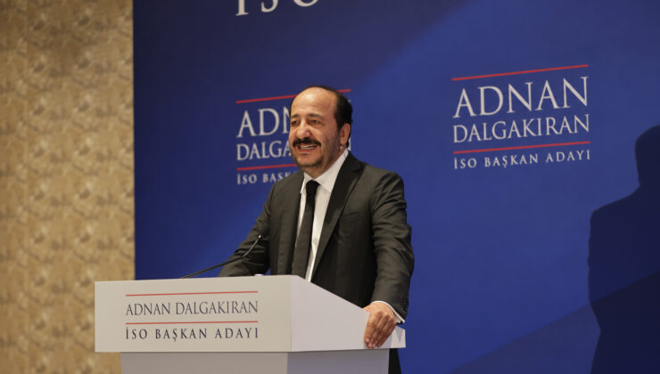 İSO değişen dünyaya dönüşen sanayiye yön verecek