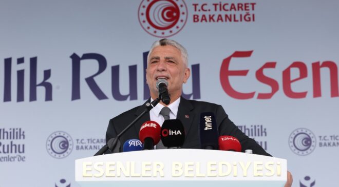 853 milyar lira finansman desteği
