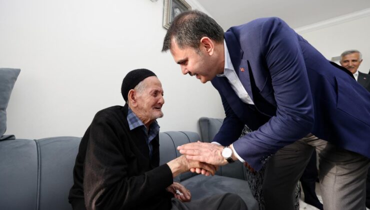 Sadece konut değil, gönüller yaptık