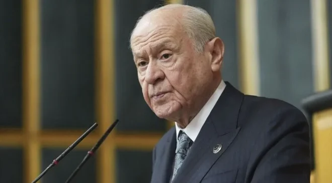 Bahçeli’den Ahilik Haftası mesajı