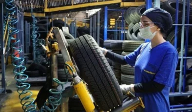Ücretli çalışan sayısı 16,4 milyona yaklaştı