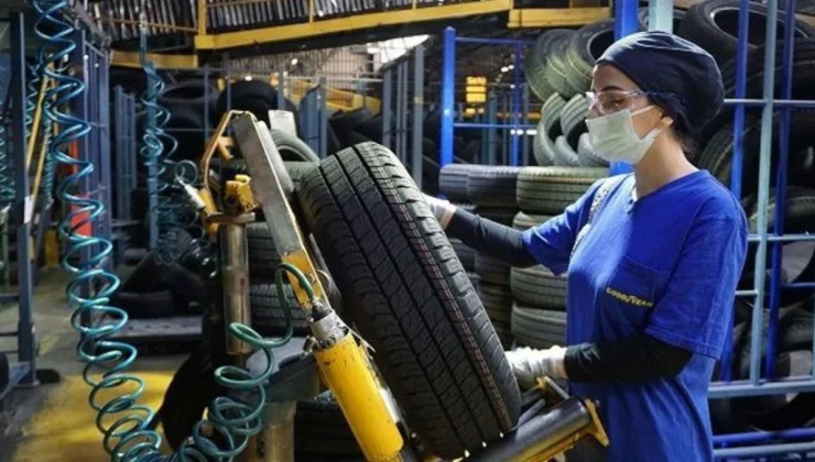 Ücretli çalışan sayısı 16,4 milyona yaklaştı